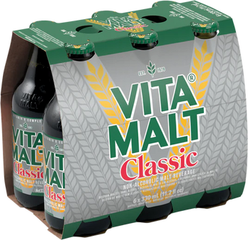 Vita Malt Classic (6*330 ml) - Papaya Express